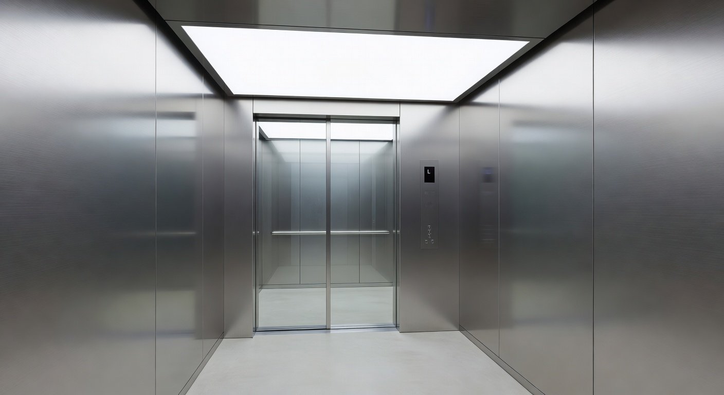 Elevadores de Pasajero
